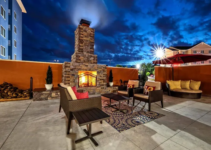 Residence Inn By Marriott Tulsa Midtown