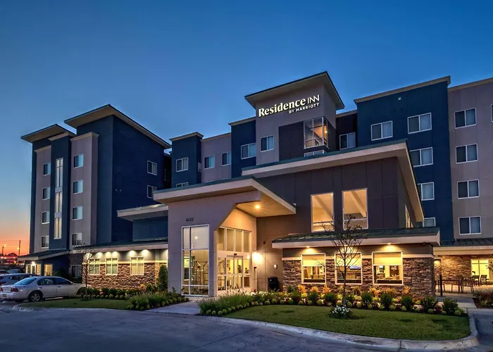 Residence Inn By Marriott Tulsa Midtown