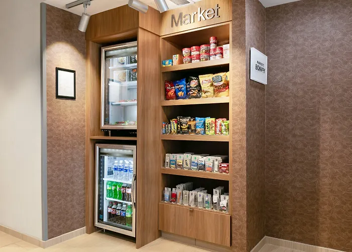 Fairfield Inn & Suites By Marriott Tulsa Central
