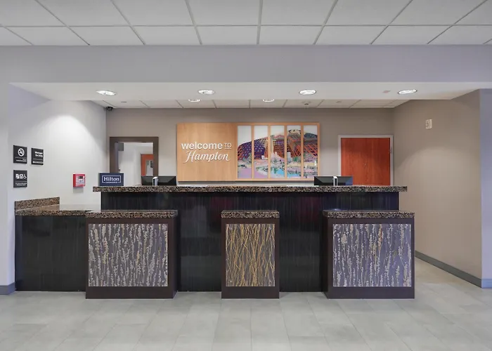 Hampton Inn & Suites Tulsa/Tulsa Hills